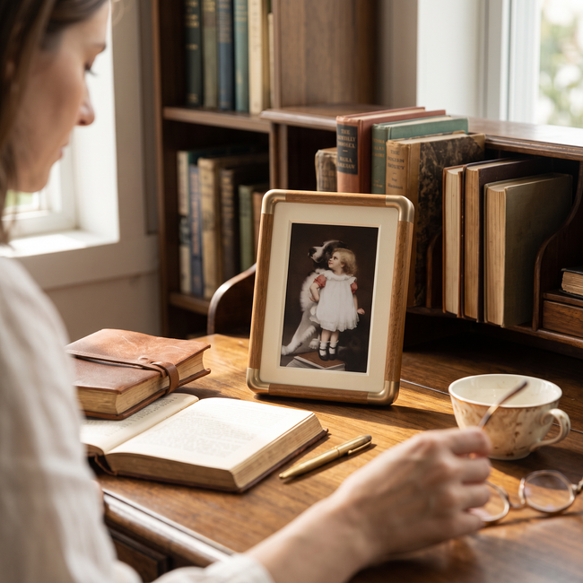 Brooks Tabletop Photo Frame