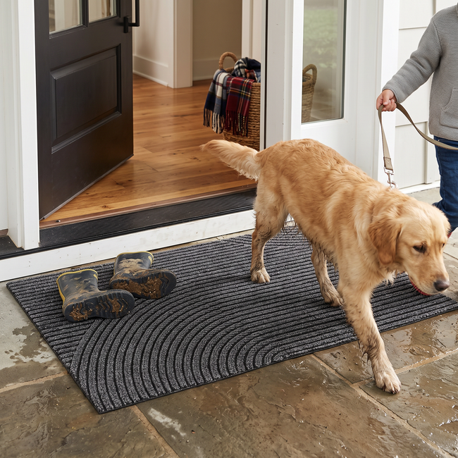 Durable Non-Slip Door Mat