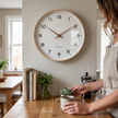 Nordic Wall Clock