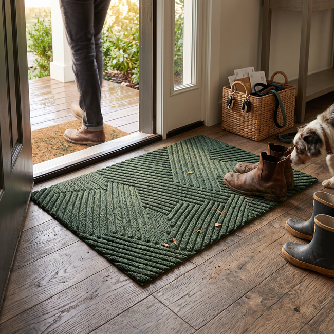 Durable Non-Slip Door Mat