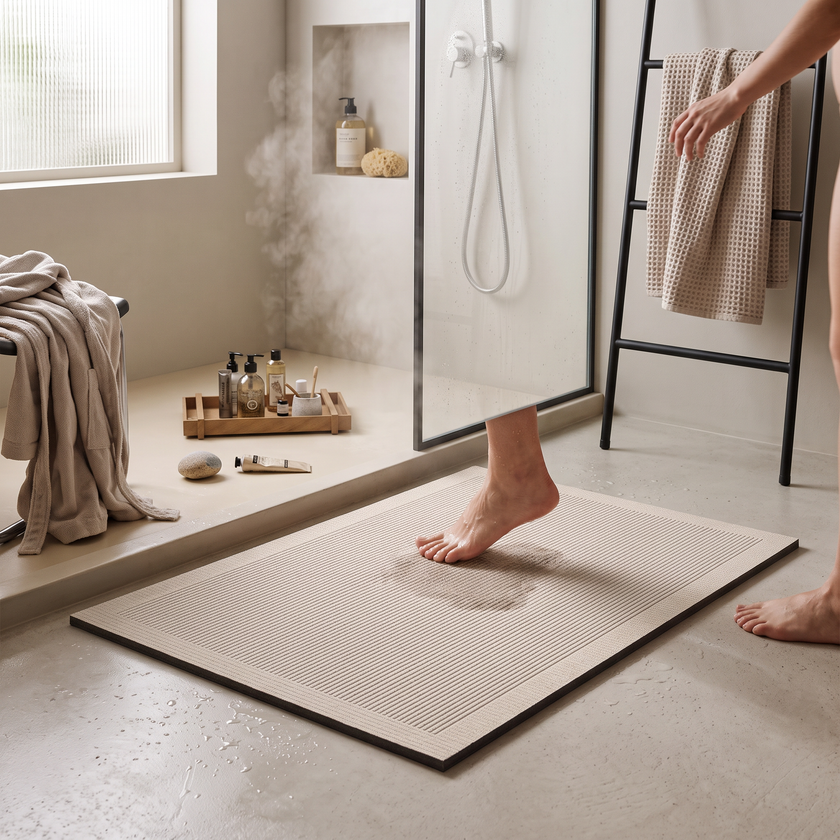 Super Absorbent Bath Mat