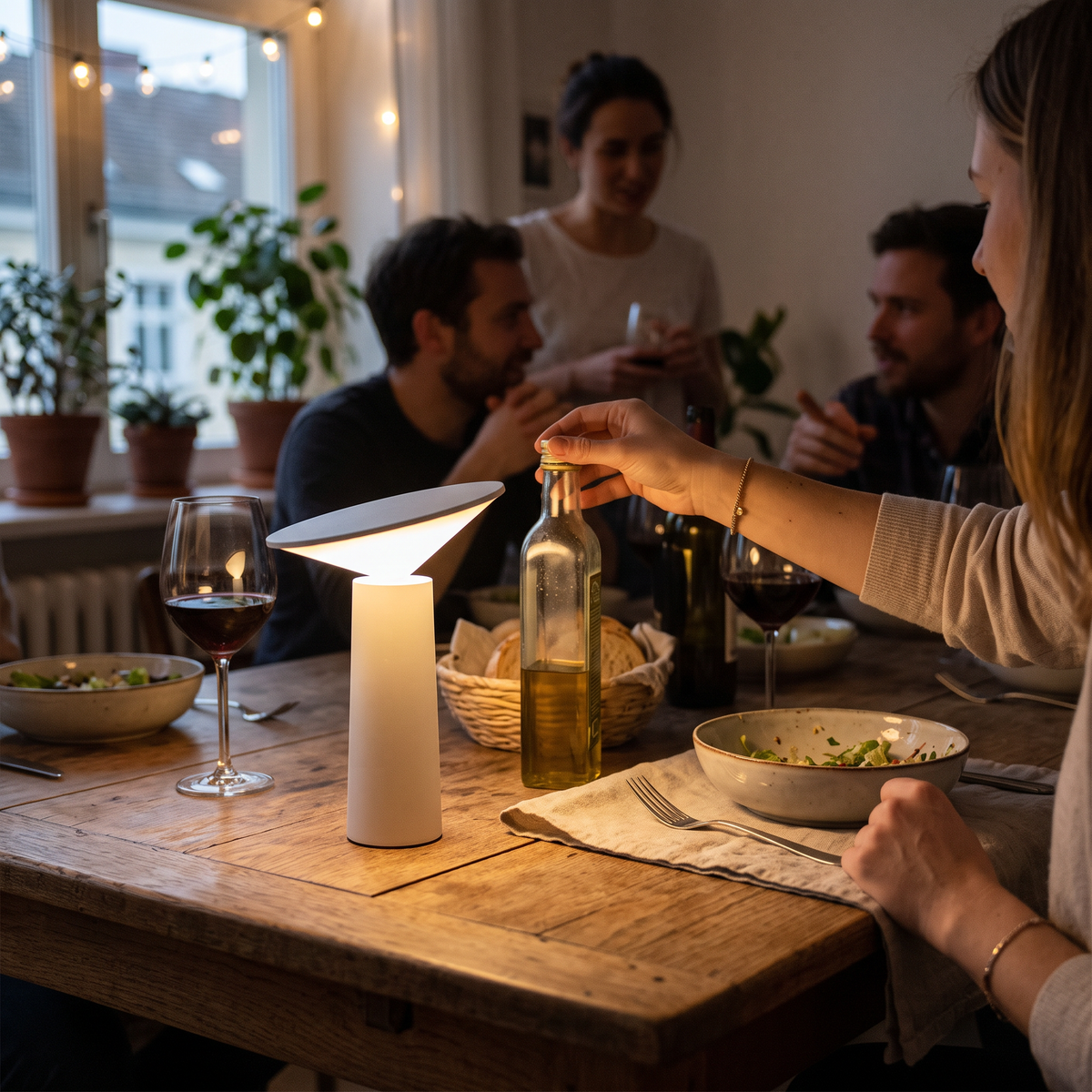Aurora Libra Cordless Table Lamp