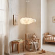 Cloud Pendant Light shown in a home interior