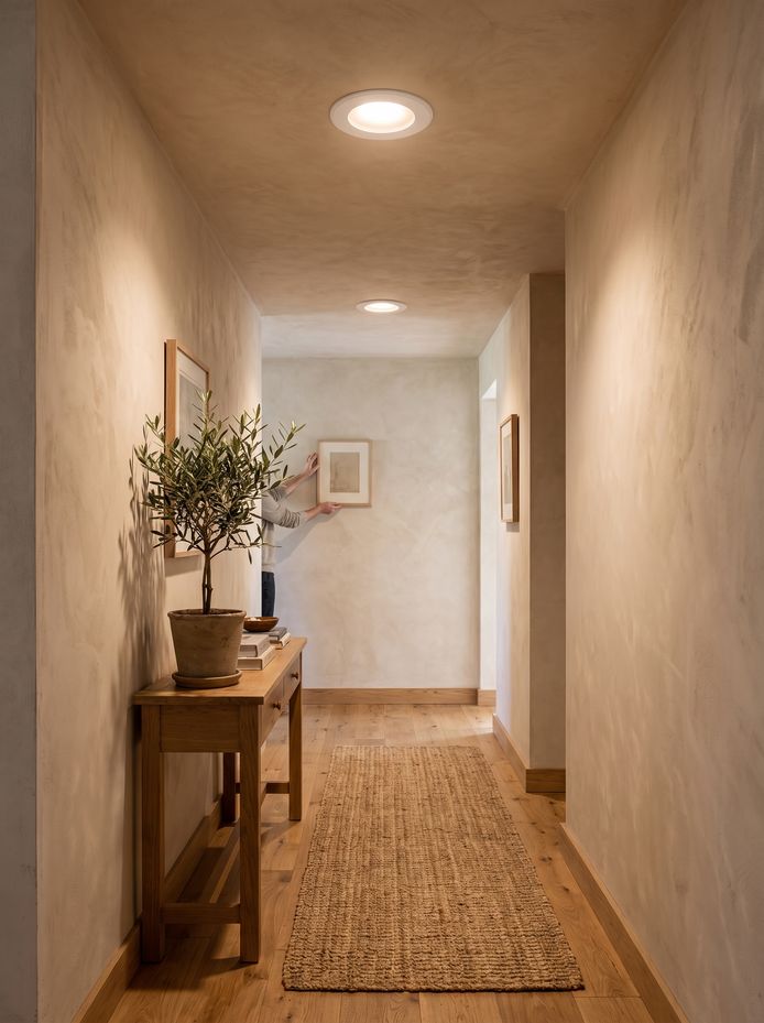 LED Recessed Can Light Colors That Look Real