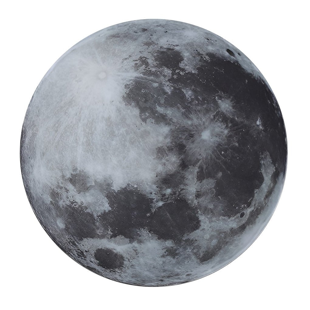 Full Moon LED Wall Lamp