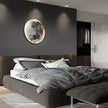 Full Moon LED Wall Lamp