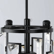 Mini Crystal Pendant Light