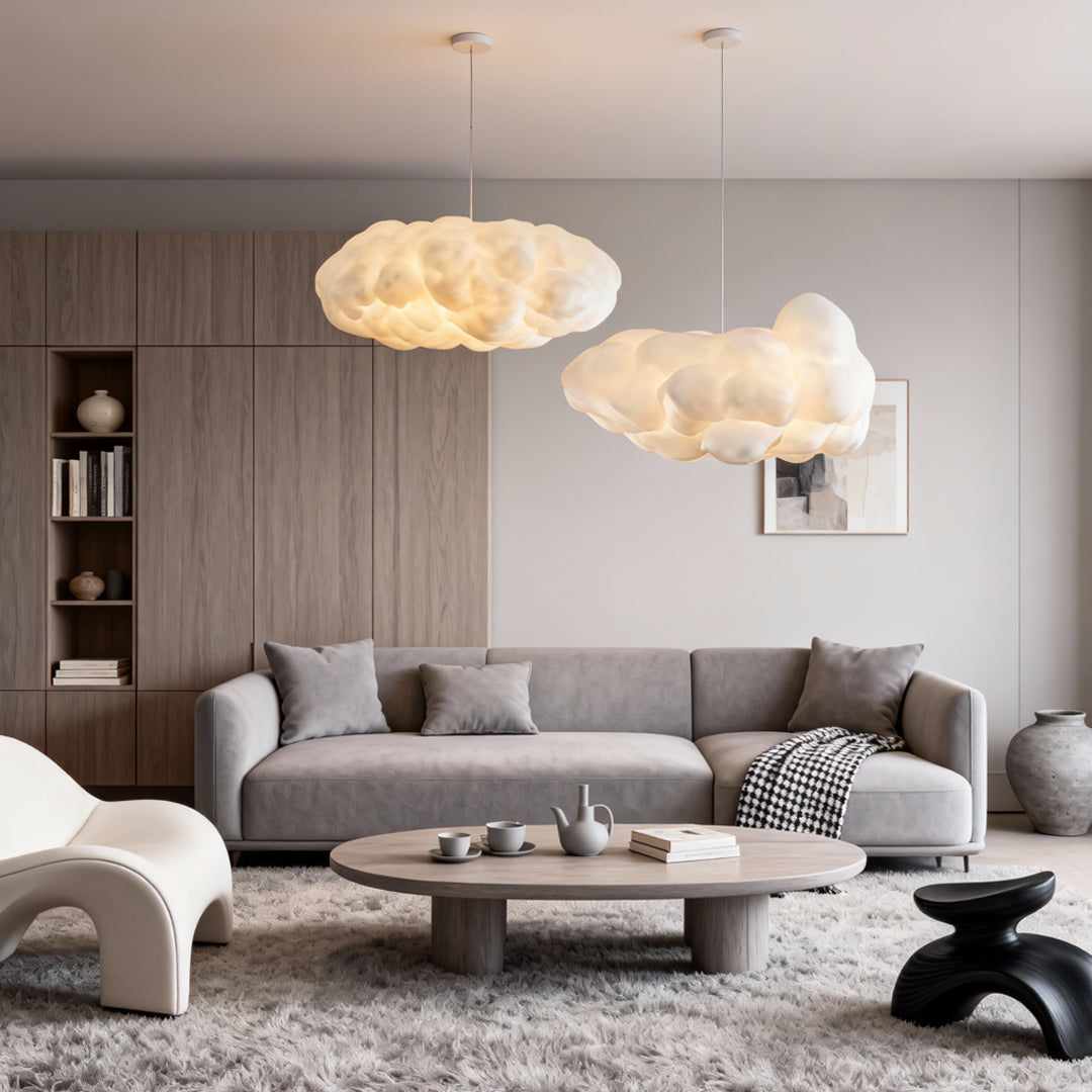 Cloud Pendant Light