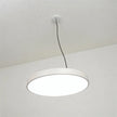 Round LED Ring Pendant Light
