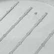 Round LED Ring Pendant Light