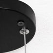 Round LED Ring Pendant Light