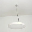 Round LED Ring Pendant Light