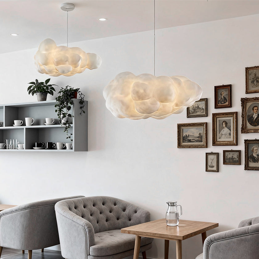 Cloud Pendant Light