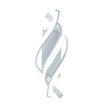 Spiral LED Wall Sconce
