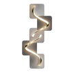 Wave Pattern LED Wall Art Light