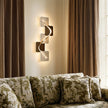 Wave Pattern LED Wall Art Light